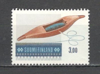 Finlanda.1979 Arta populara DF.60 foto