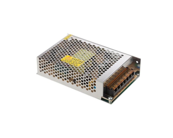 Alimentator TC 120W banda LED 24V IP20 Arelux
