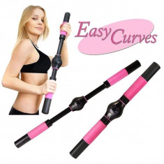 Aparat pentru tonifierea bustului Easy Curves foto