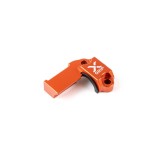 Protectie pompa frana KTM / Husqvarna / Gas Gas Brembo portocalie X-Grip