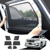 Cumpara ieftin Perdele Auto Premium compatibile Toyota Land Cruiser Prado LC150 5 Usi 2009-2023