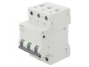 &Icirc;ntrerupător de Supracurent 40A 3P 400V B