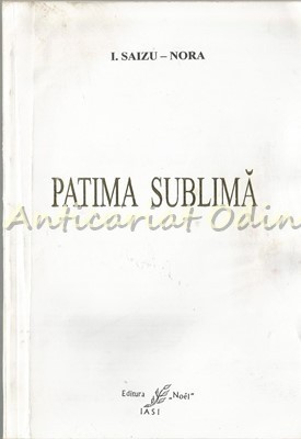 Patina Sublima - I. Saizu-Nora foto