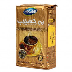 Cafea macinata origine Siria - Haseeb Gold Super Extra Cardamom 500g foto