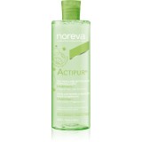 Noreva Actipur Micellar Water Cleanser apa de fata cu particule micele 400 ml