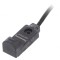 Senzor Inductiv NPN NO 4mm 12-24V 1m Cablu GX-H12A