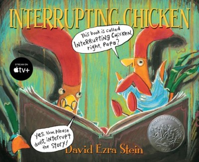 Interrupting Chicken foto