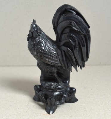 Cocos de obsidian China sec XX foto