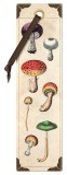 Semn de carte - Vintage - Fungi | If (That Company Called), If (That Company Called)