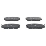 Set placute frana Ate 13046057852, parte montare : punte fata