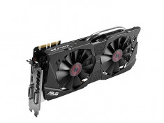 Placa video ASUS Strix GeForce GTX 970 foto