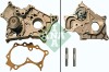 INA 538 0097 10 Pompă de apă, răcire motor