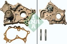 INA 538 0097 10 Pompă de apă, răcire motor