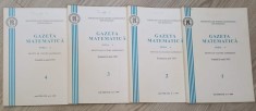 GAZETA MATEMATICA 2005, SERIA 1 VOL.1-4-MARCEL TENA-251809