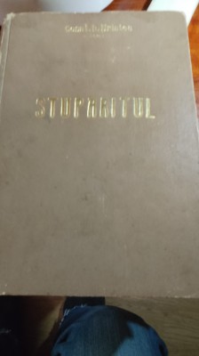 Stuparitul,c Hristea 1947 foto