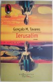 Carte Ierusalim - Goncalo M. Tavares (Beletristica)