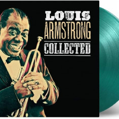 Louis Armastrong Collected 180gr HQ LP (2vinyl)