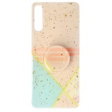 Toc TPU Pop Case Samsung Galaxy A70 Model 04