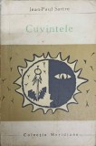 CUVINTELE-JEAN-PAUL SARTRE-343153