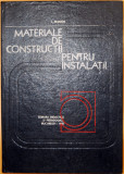 Igor Ivanov - Materiale de construcții pentru instalații