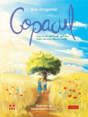 Copacul - Ana Dragomir foto