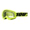 Ochelari 100% Strata 2 galben fluorescent
