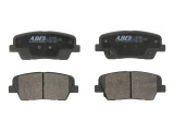 Set placute frana,frana disc KIA SORENTO II (XM) (2009 - 2015) ABE C20316ABE