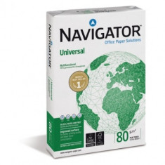 Hartie copiator A4 Navigator Universal 80 g.mp foto