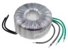 Transformator toroidal 600VA 230VAC 12V 25A BREVE TUFVASSONS