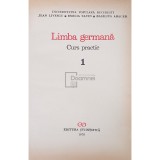 Jean Livescu - Limba germana - curs practic, vol. 1 (Editia: 1970)