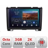Navigatie Hummer H2 intre anii 2008-2009 Android Ecran 2K QLED octa core 3+32 carplay android auto KIT-H2+EDT-E310V3-2K CarStore Technology