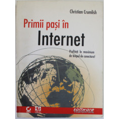 PRIMII PASI IN INTERNET de CRISTIAN CRUMLISH , 1997