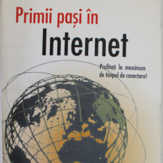 PRIMII PASI IN INTERNET de CRISTIAN CRUMLISH , 1997