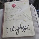 BUNA DIMINEATA ,PRIMAVARA! -TUDOR ARGHEZI