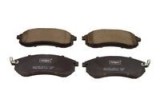 Set placute frana MITSUBISHI L200 (K7_T, K6_T, K5_T) (1996 - 2011) MAXGEAR 19-2965