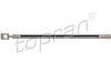 Conducta / cablu frana AUDI A6 Avant (4B5, C5) (1997 - 2005) TOPRAN 110 258