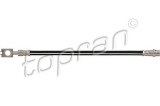 Conducta / cablu frana VW PASSAT Variant (3B6) (2000 - 2005) TOPRAN 110 258