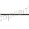 Conducta / cablu frana AUDI A6 Avant (4B5, C5) (1997 - 2005) TOPRAN 110 258