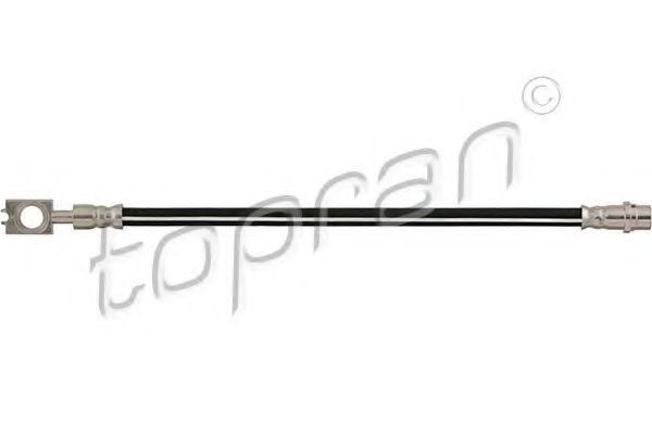 Conducta / cablu frana AUDI A6 Avant (4B5, C5) (1997 - 2005) TOPRAN 110 258