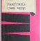 Partitura unei vieti &ndash; Filaret Barbu
