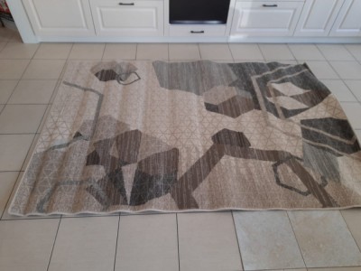 COVOR PRYM 3 DIN LANA 160X240 CM foto