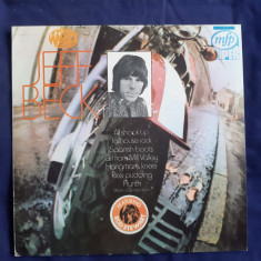 Jeff Beck - The Most Of Jeff Beck _ vinyl,LP _ MFP, Germania _ NM/ VG+ foto