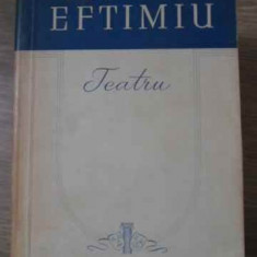 TEATRU-VICTOR EFTIMIU