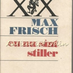 Eu Nu Sint Stiller - Max Frisch