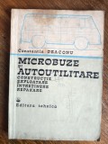 Microbuze si autoutilitare - TV , Constructie, intretinere, reparare / R8P4S