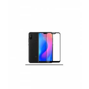 Geam Soc Protector Full LCD 5D Xiaomi Redmi 6 Negru foto