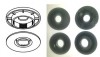 Sisteme Fixare Covorase Auto Opel Rigum Cehia, Cleme/Clipsuri 4 Bucati Compatibile Chevrolet Fiat