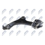 Brat suspensie fata, bascula Volvo V60 2010-, Xc70 2007-, Inferior Stanga, 30683248