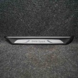 Ornament Prag Interior Dreapta Față BMW Seria 3 F30 F80 2013 OEM 7289216