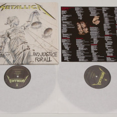 Metallica – ...And Justice For All - disc vinil dublu, vinyl, 2 LP NOU